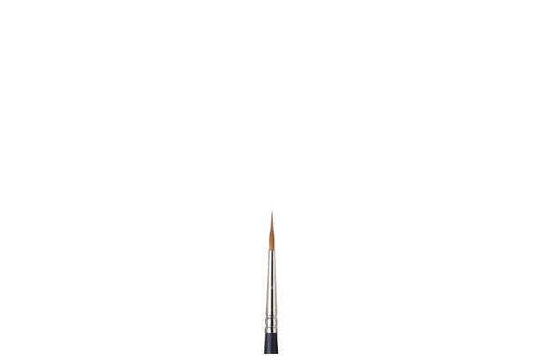 ARTISTS WATERCOLOUR BRUSH Sable Pointed Rnd 3